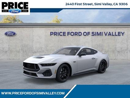 2025 Ford Mustang Simi Valley CA