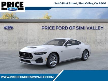 2025 Ford Mustang Simi Valley CA