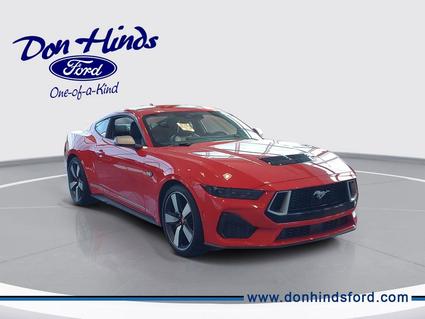 2025 Ford Mustang Fishers IN