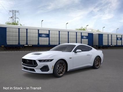 2025 Ford Mustang Blackfoot ID