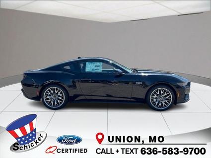 2025 Ford Mustang Union MO