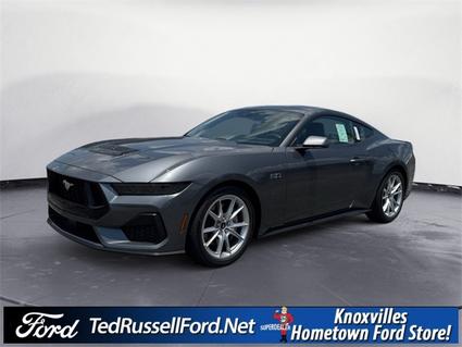 2025 Ford Mustang Knoxville TN
