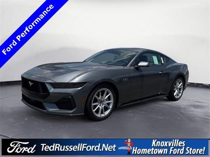 2025 Ford Mustang Knoxville TN