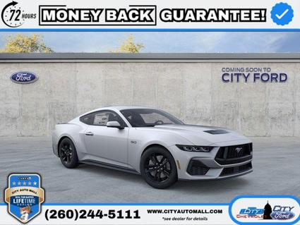 2025 Ford Mustang Columbia City IN