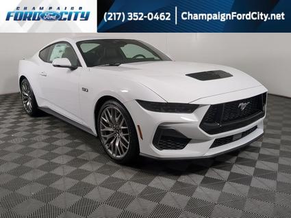 2025 Ford Mustang Champaign IL