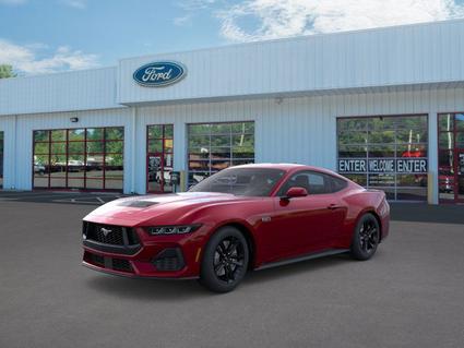 2025 Ford Mustang Virginia Beach VA