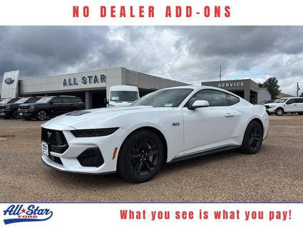 2025 Ford Mustang Kilgore TX