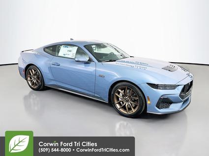 2025 Ford Mustang Pasco WA