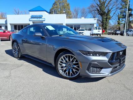2025 Ford Mustang Roanoke VA