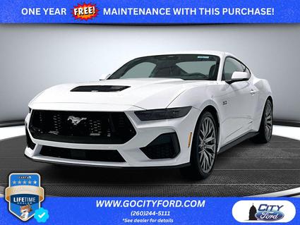 2026 Ford Mustang Columbia City IN