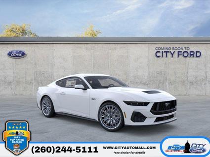 2026 Ford Mustang Columbia City IN