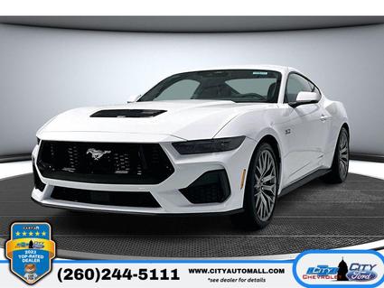 2026 Ford Mustang Columbia City IN