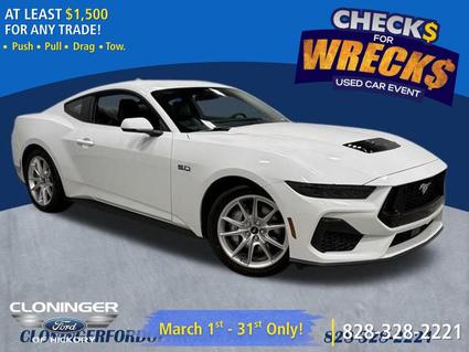 2026 Ford Mustang Hickory NC