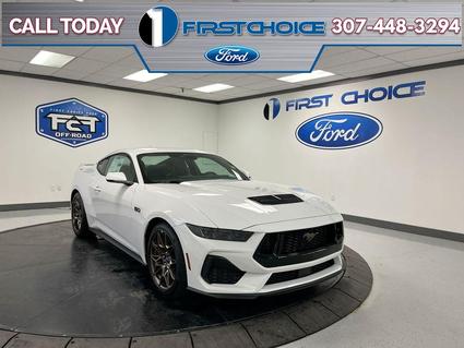 2026 Ford Mustang Rock Springs WY