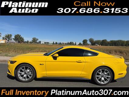2015 Ford Mustang Gillette WY