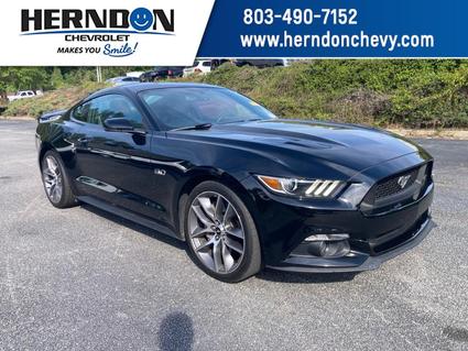 2015 Ford Mustang Lexington SC