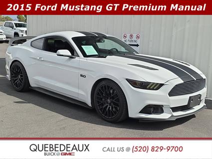 2015 Ford Mustang Tucson AZ