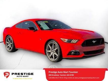 2016 Ford Mustang Taunton MA