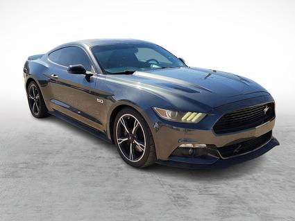 2016 Ford Mustang Lamesa TX
