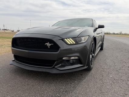 2016 Ford Mustang Lamesa TX