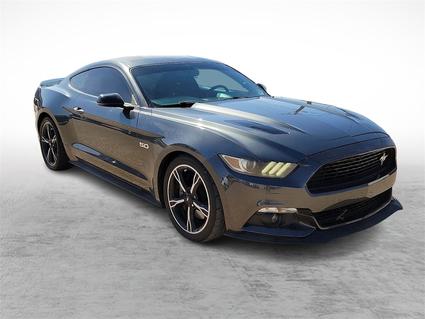 2016 Ford Mustang Lamesa TX
