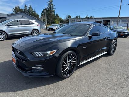 2017 Ford Mustang Coos Bay OR