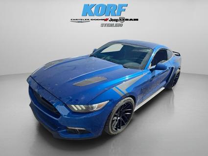 2017 Ford Mustang Sterling CO