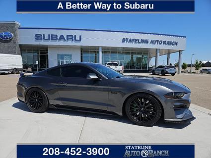 2018 Ford Mustang Fruitland ID