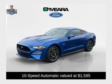 2018 Ford Mustang Denver CO