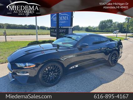2019 Ford Mustang Allendale MI