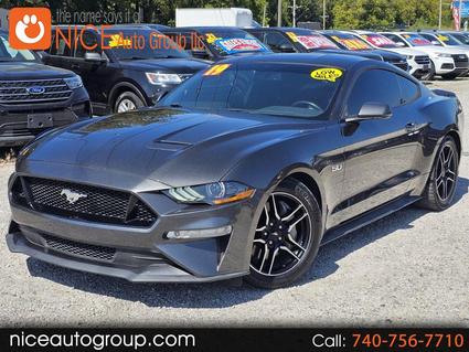2019 Ford Mustang Carroll OH