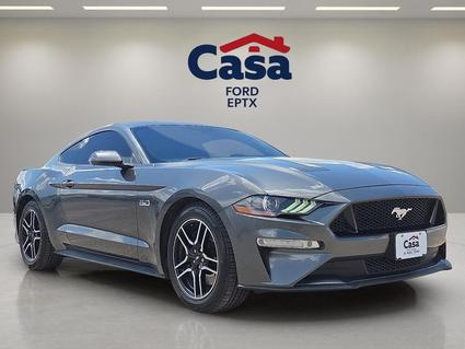 2019 Ford Mustang El Paso TX