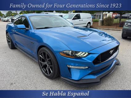 2019 Ford Mustang York SC