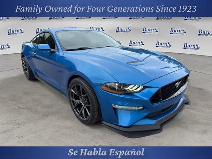 2019 Ford Mustang York SC