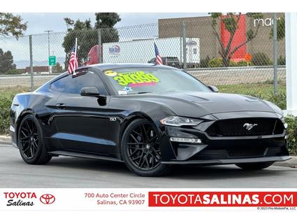 2019 Ford Mustang Salinas CA