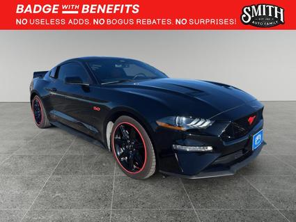 2020 Ford Mustang Plainview TX