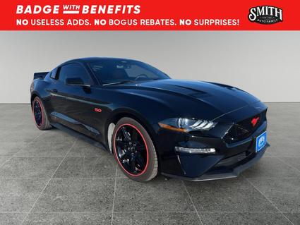 2020 Ford Mustang Plainview TX