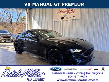 2020 Ford Mustang Ripley WV