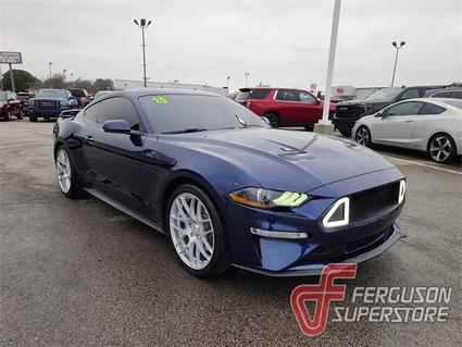 2020 Ford Mustang Broken Arrow OK