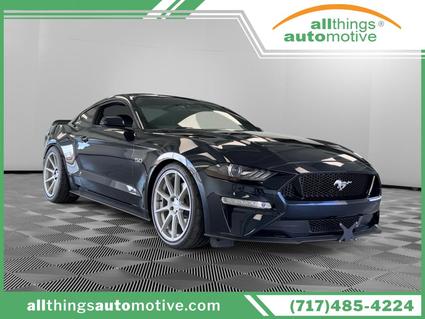 2021 Ford Mustang McConnellsburg PA