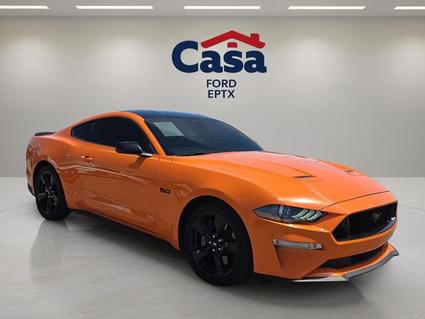 2021 Ford Mustang El Paso TX