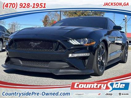 2021 Ford Mustang Jackson GA