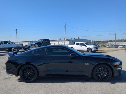 2022 Ford Mustang Winder GA