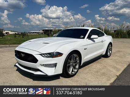 2022 Ford Mustang Broussard LA
