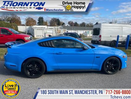 2022 Ford Mustang Manchester PA