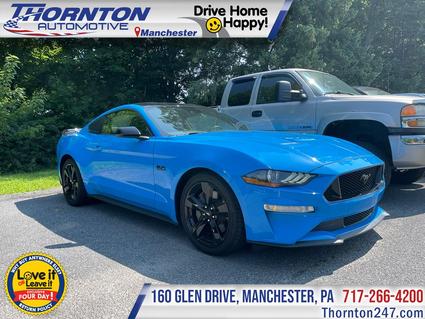 2022 Ford Mustang Manchester PA