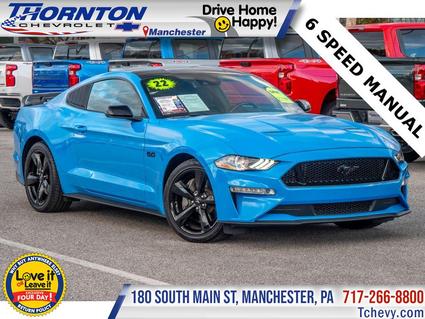 2022 Ford Mustang Manchester PA