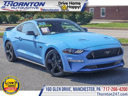 2022 Ford Mustang Manchester PA