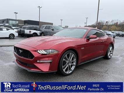 2023 Ford Mustang Knoxville TN