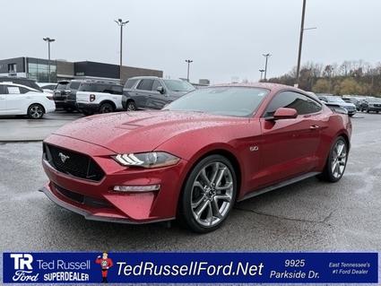 2023 Ford Mustang Knoxville TN